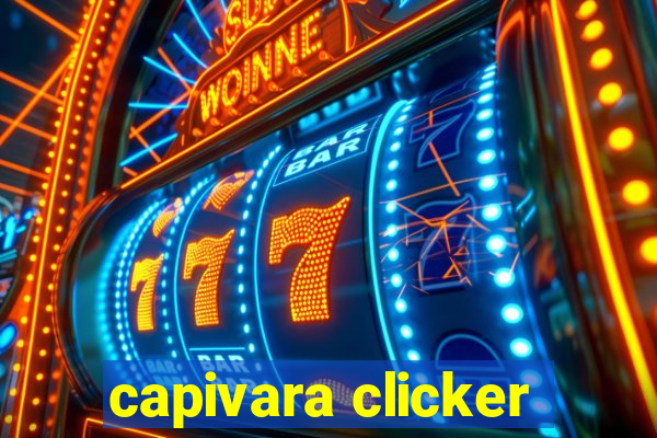 capivara clicker